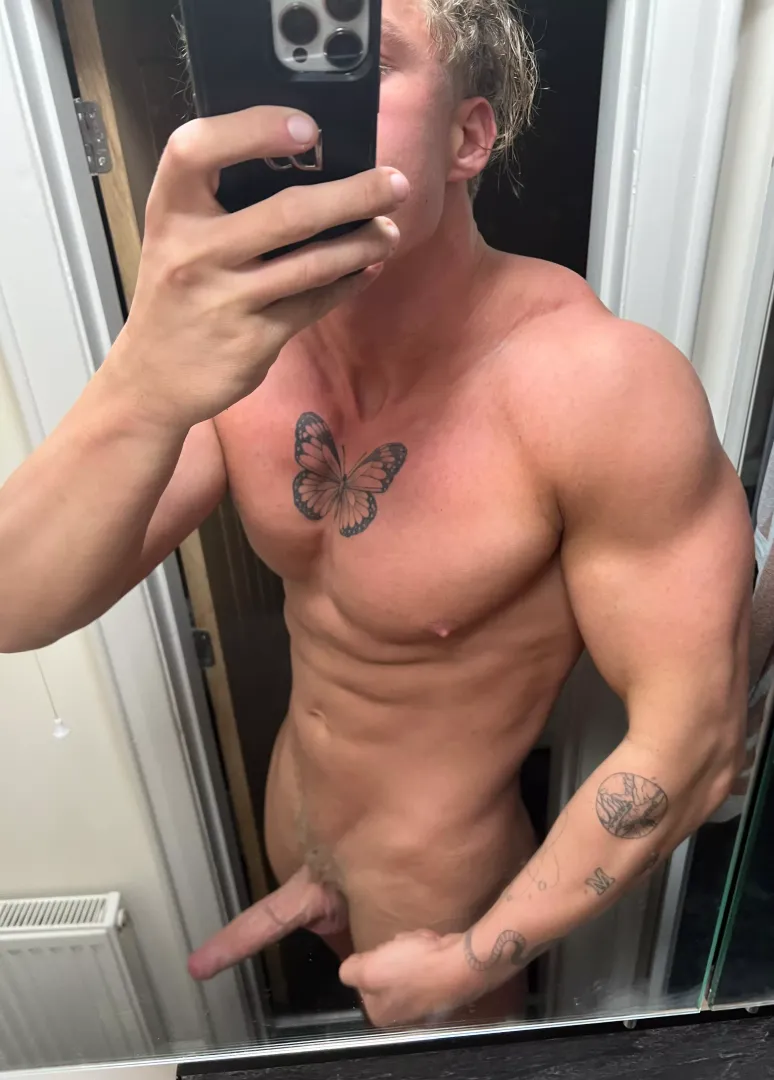 6’9 Irish giant