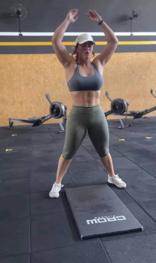 7 min Purpee workout