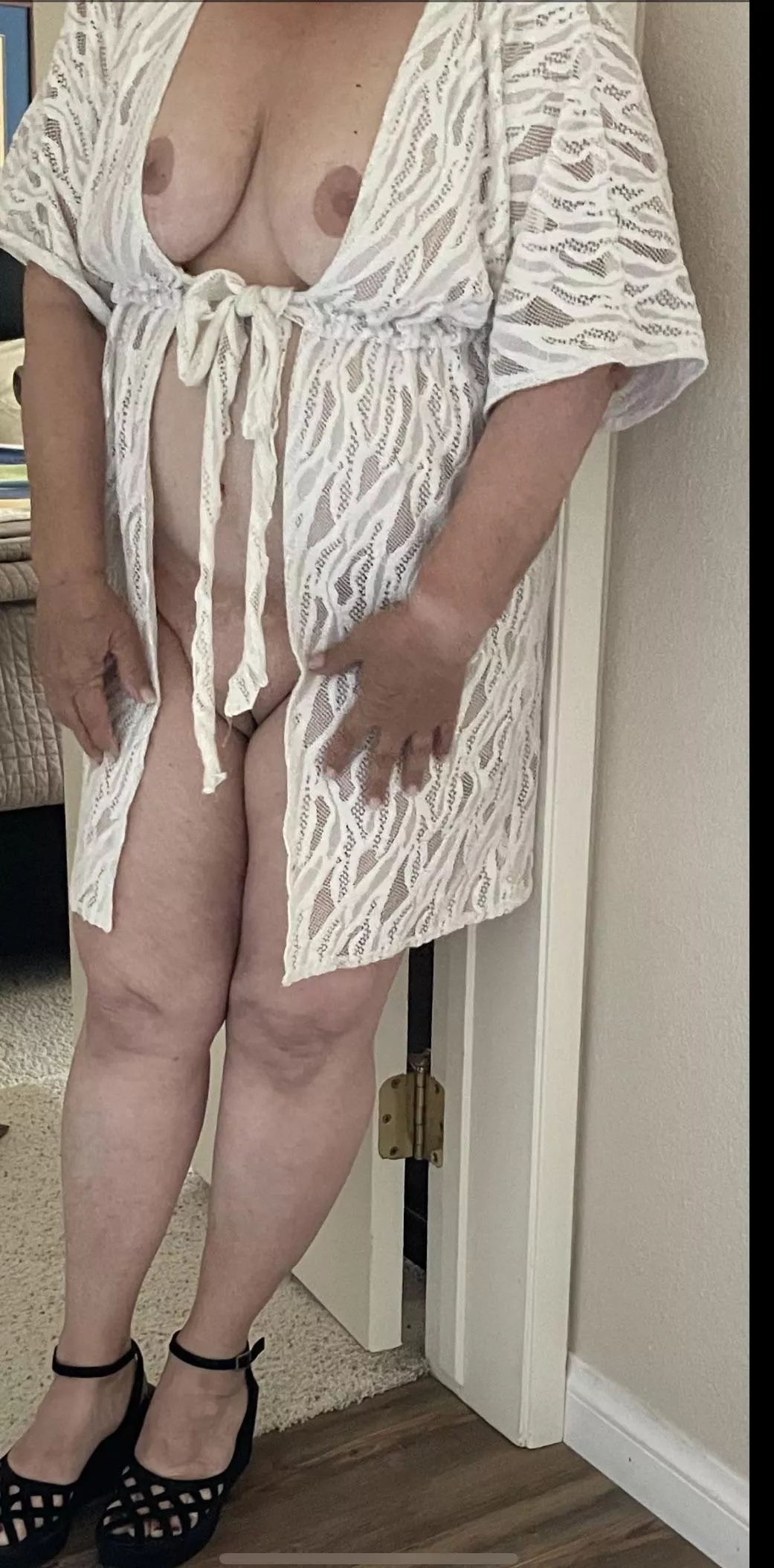 73F. Bedroom time?