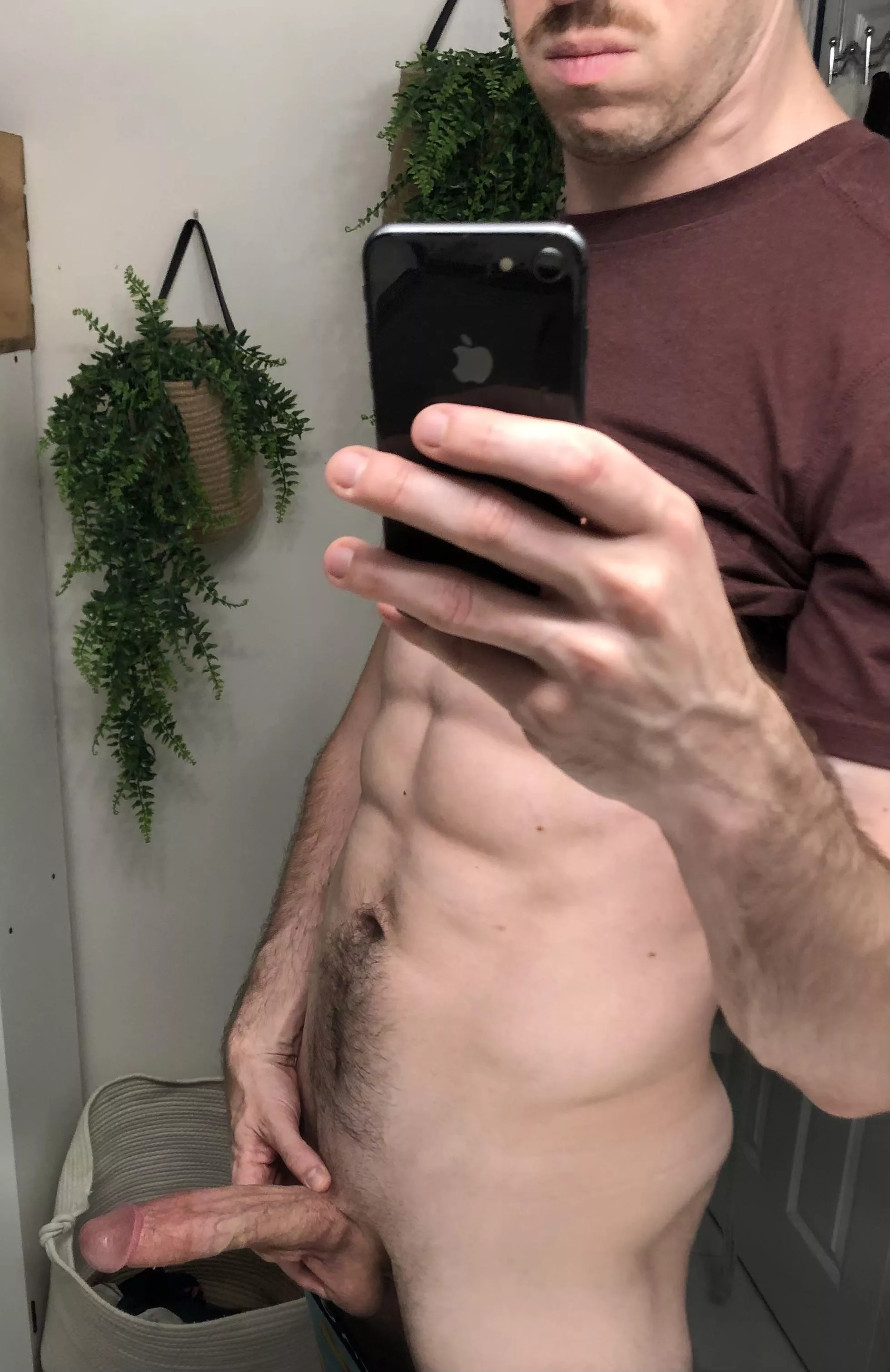 8 Inches of very thick fun right here in Toronto