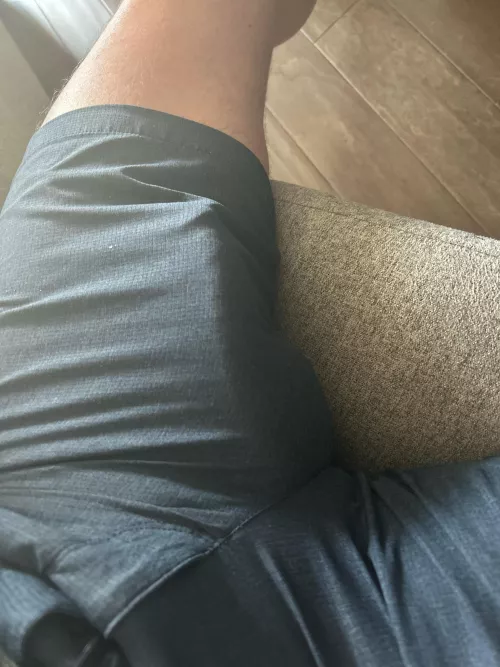 9 inches waiting to be freed