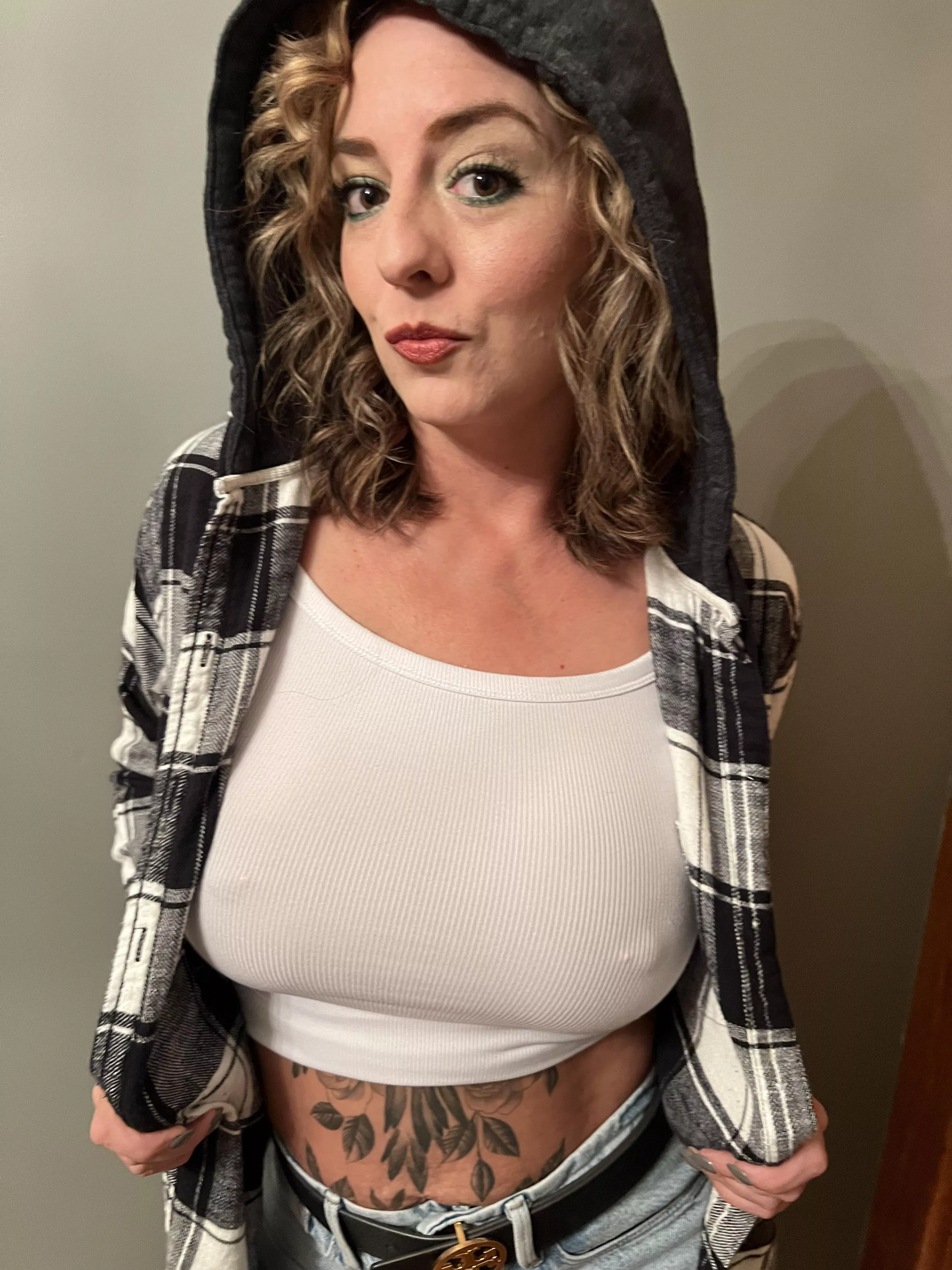 90’s party outfit