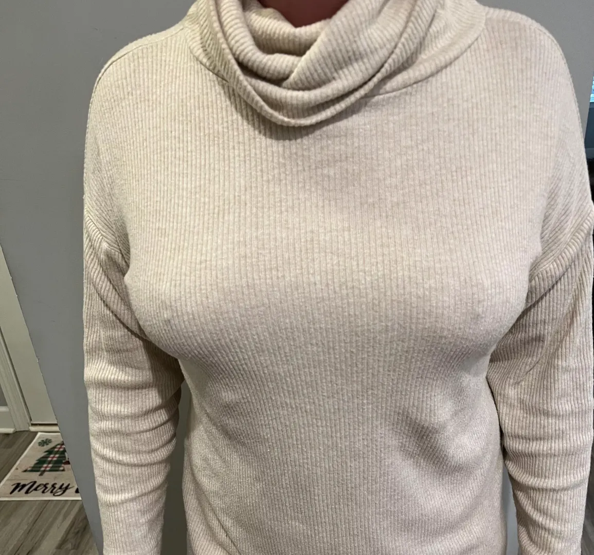 9/10 days I won’t have a bra on