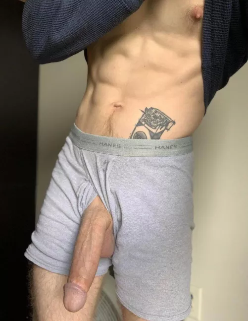 9’inch cock in the shower all alone