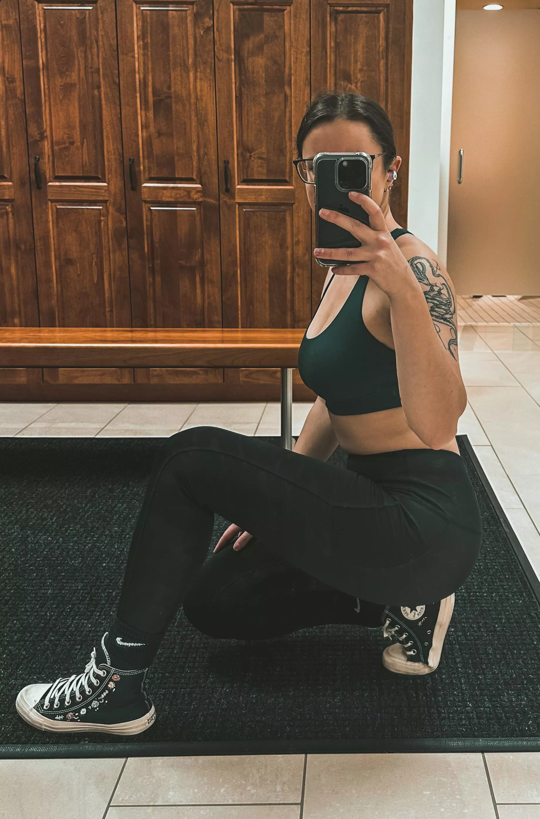 🎵 A baddie gon’ get what she like 🎵