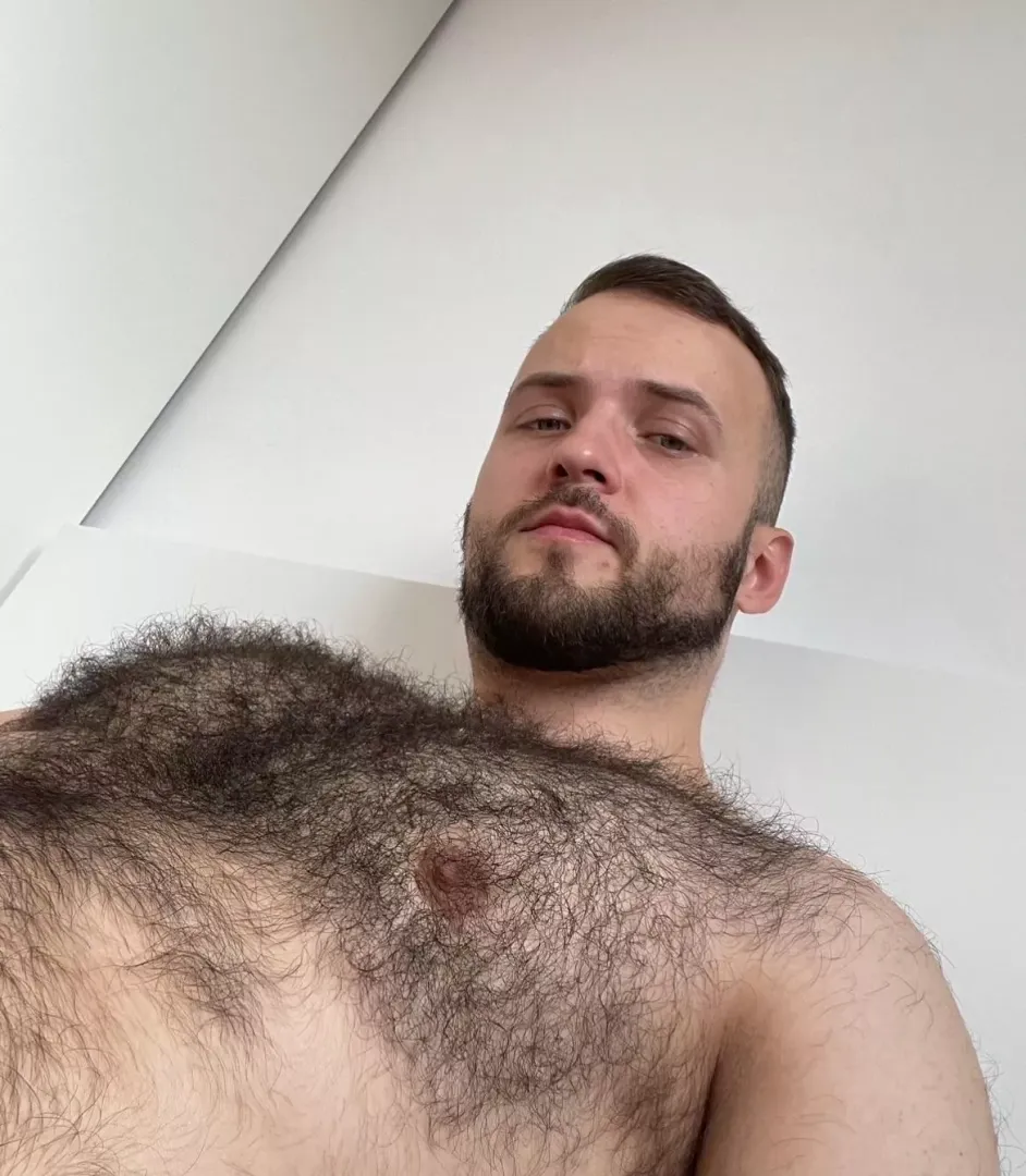 A bear already?