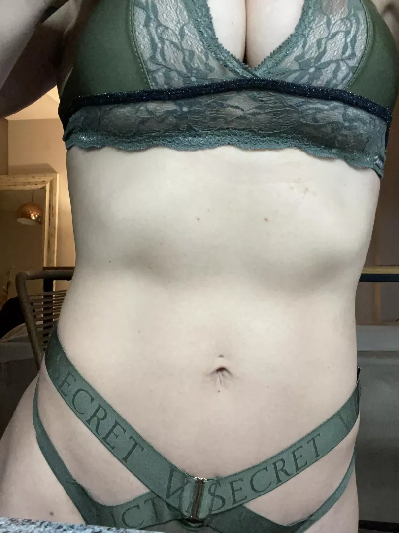 A beautiful belly