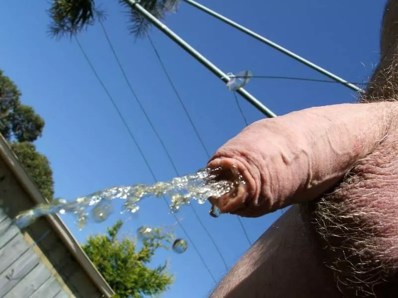 A Beautiful Spout