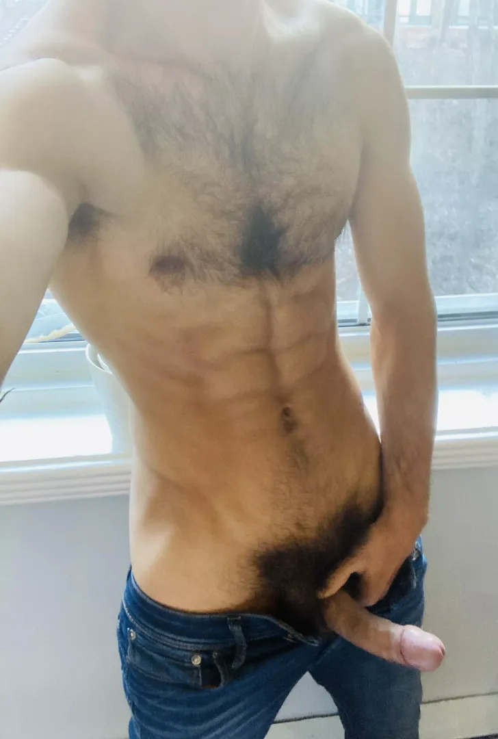 A bet is a bet, bro! You lost the match, now get on your knees.