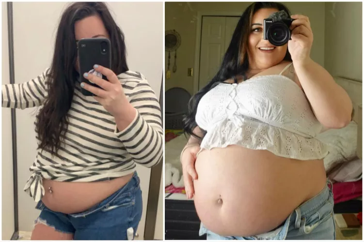 A big gain 🙈