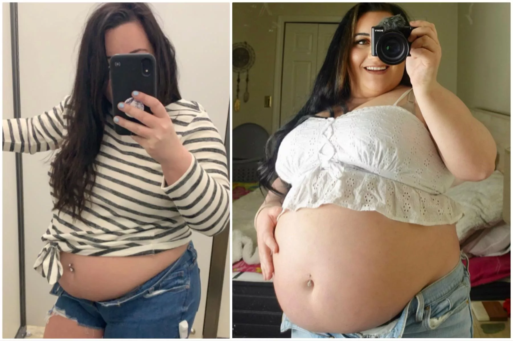 A big gain 🙈