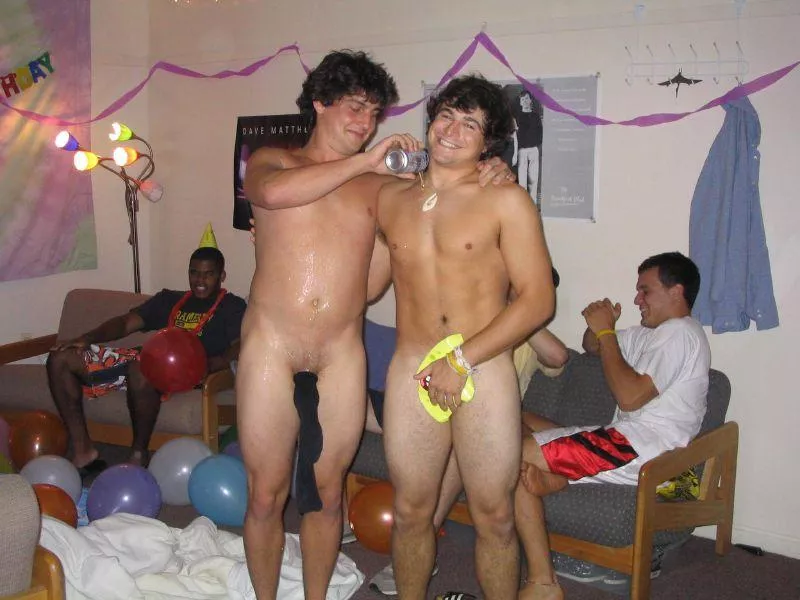A birthday party