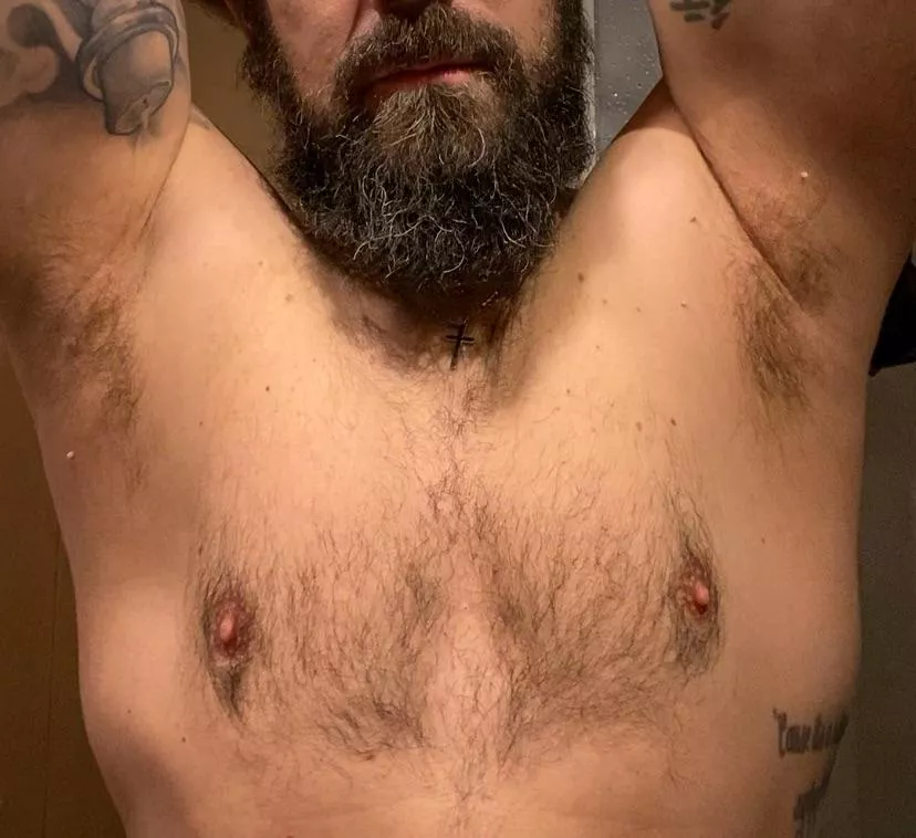 a bit furry