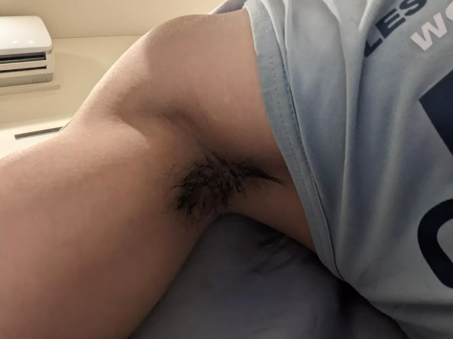 A bit musky now