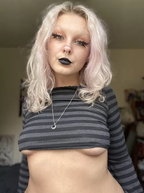 a bit nippy
