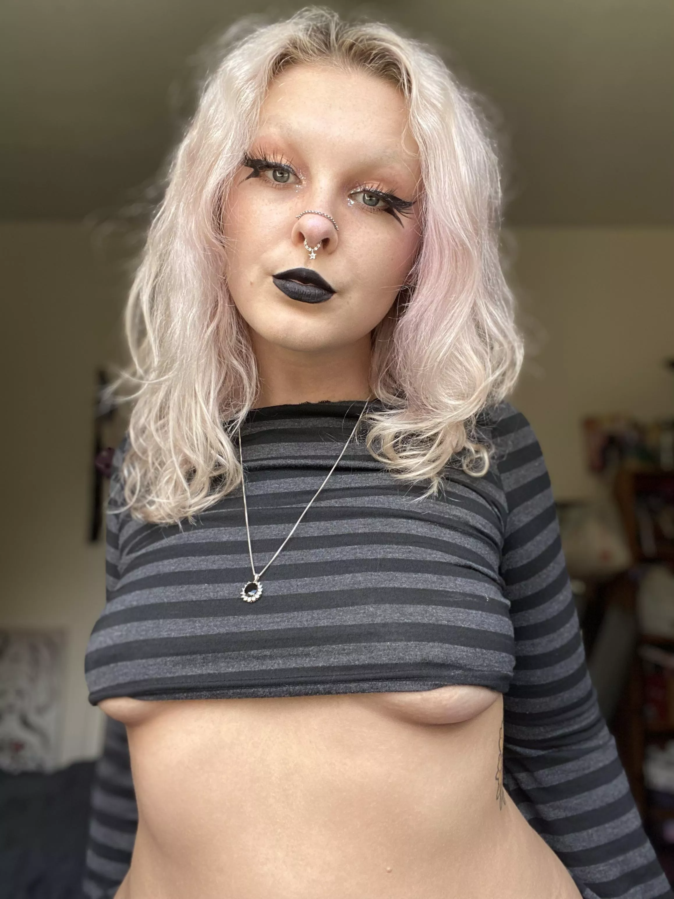 a bit nippy