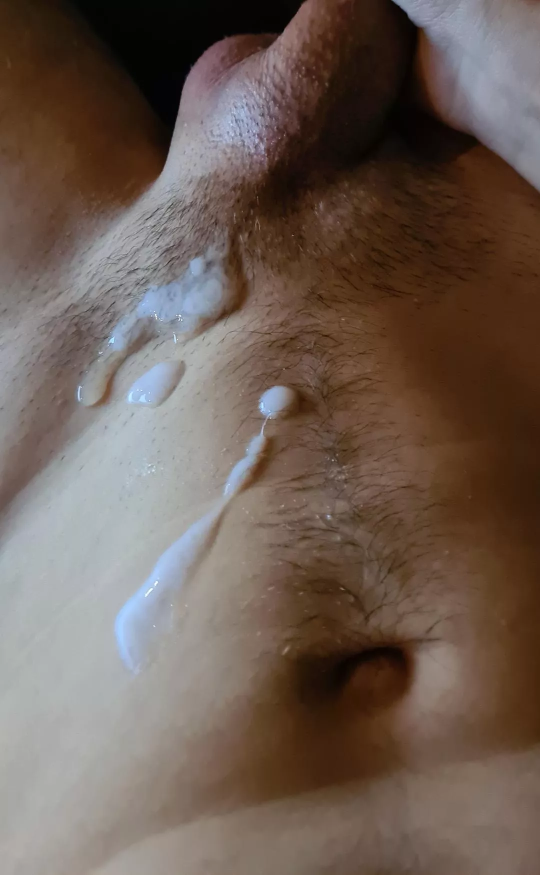 a bit of a messy aftermath, could have used a hand cleaning up