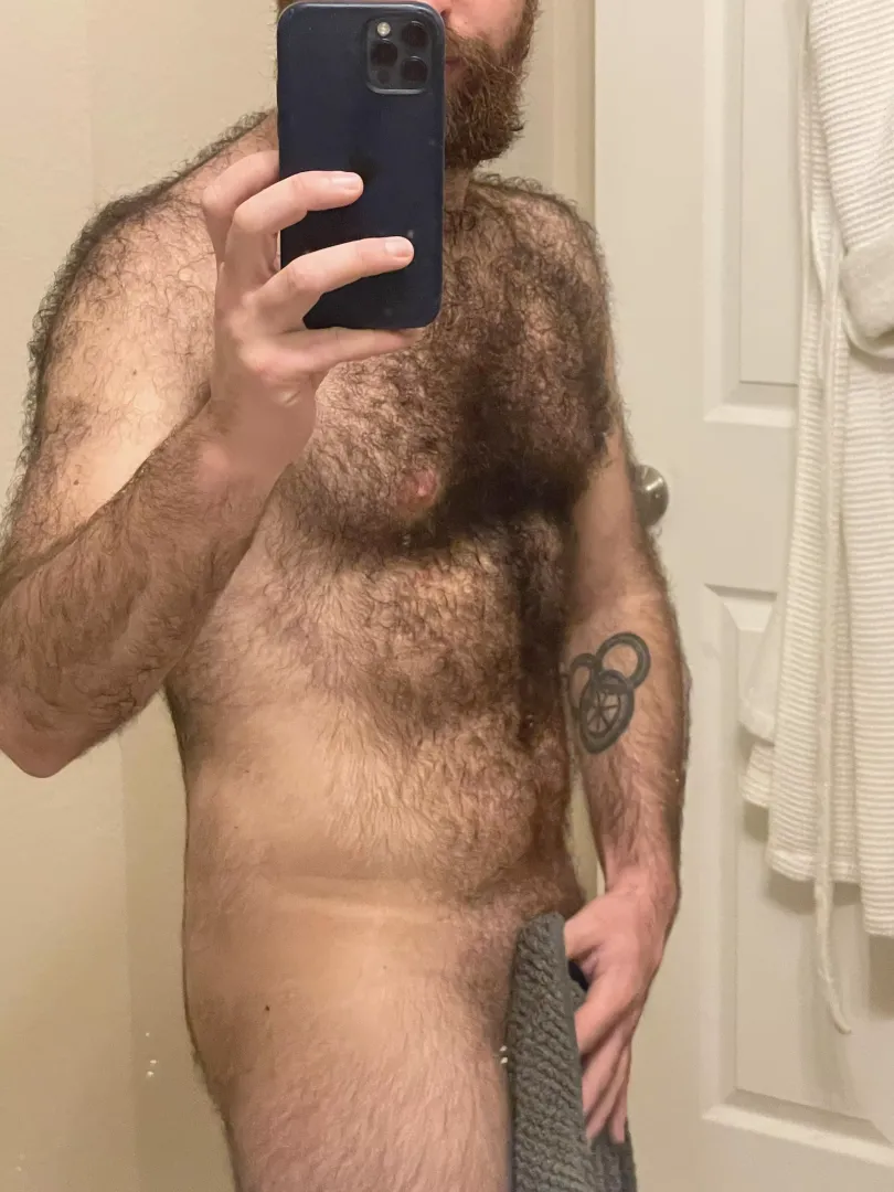 A bit of a tease
