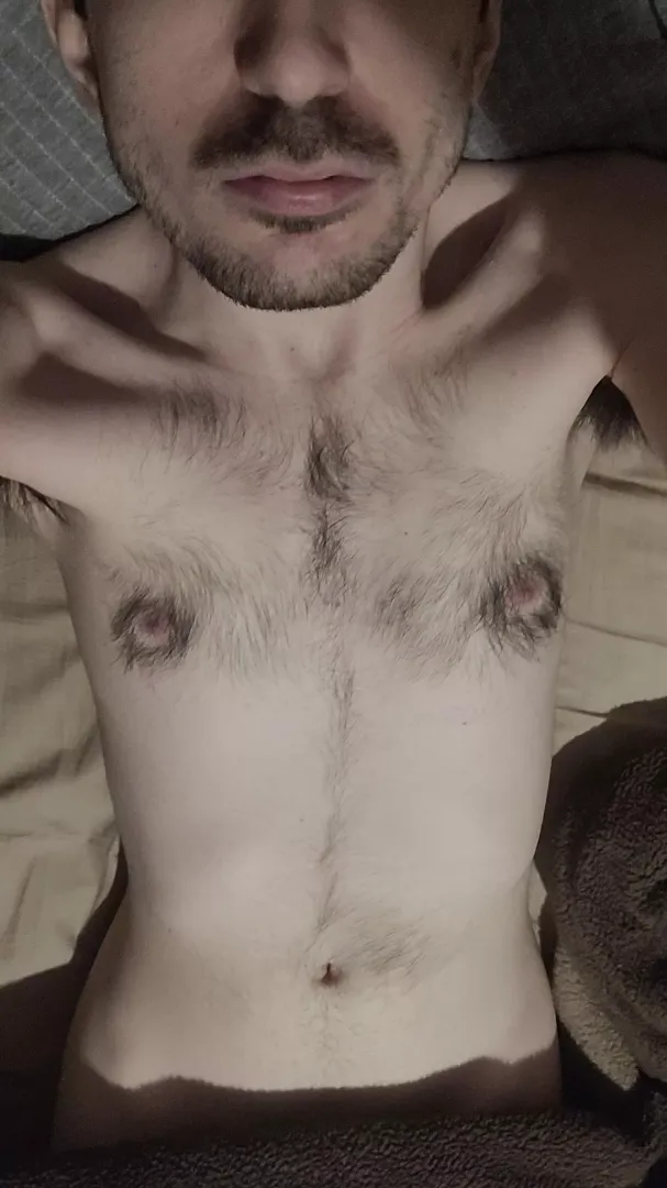 A bit of teasing