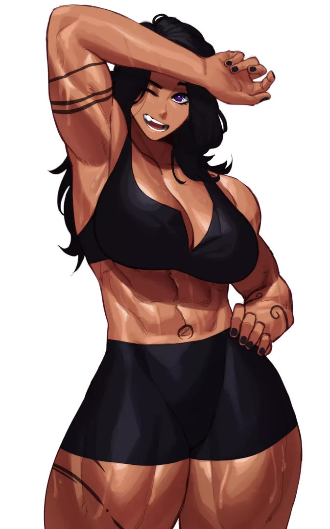a bit sweaty (@Sotchosis) [@ArkCyb]