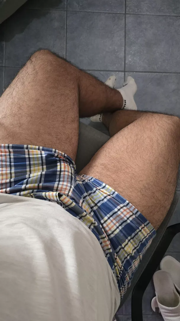 A bit thight for this thighs tbh