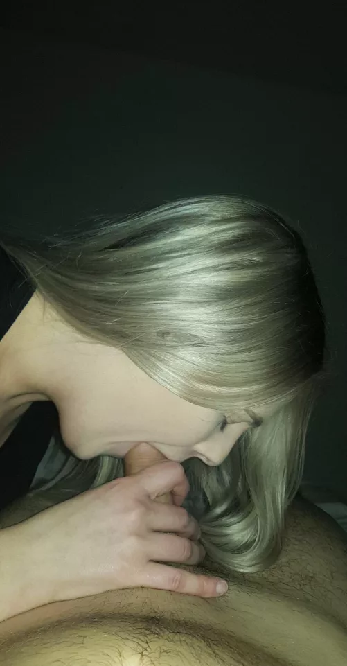 A blowjob a day keeps the doctors away;)