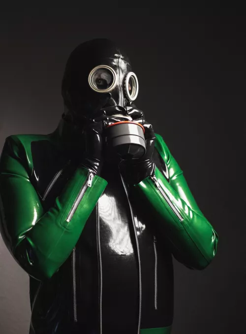 A breathtaking outfit ;)