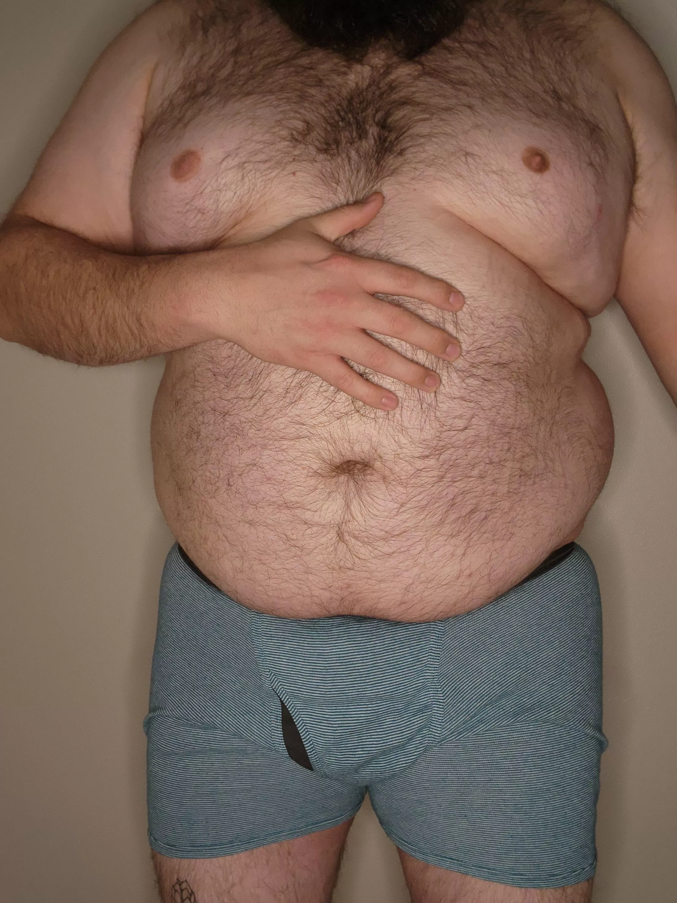 a brief bear lol