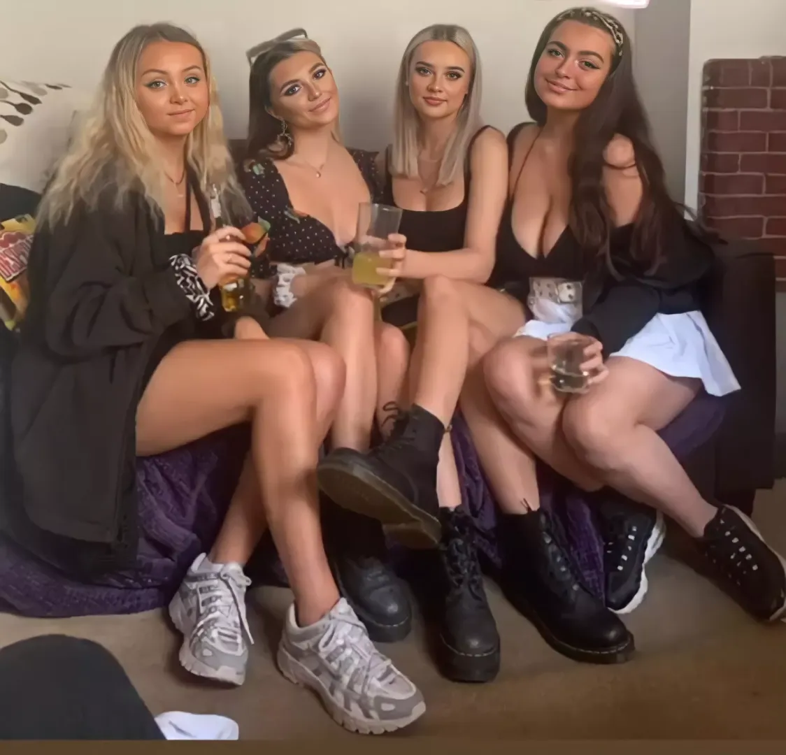 a choice of four