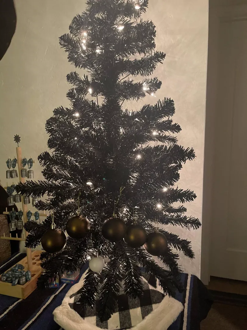 A Christmas tribute