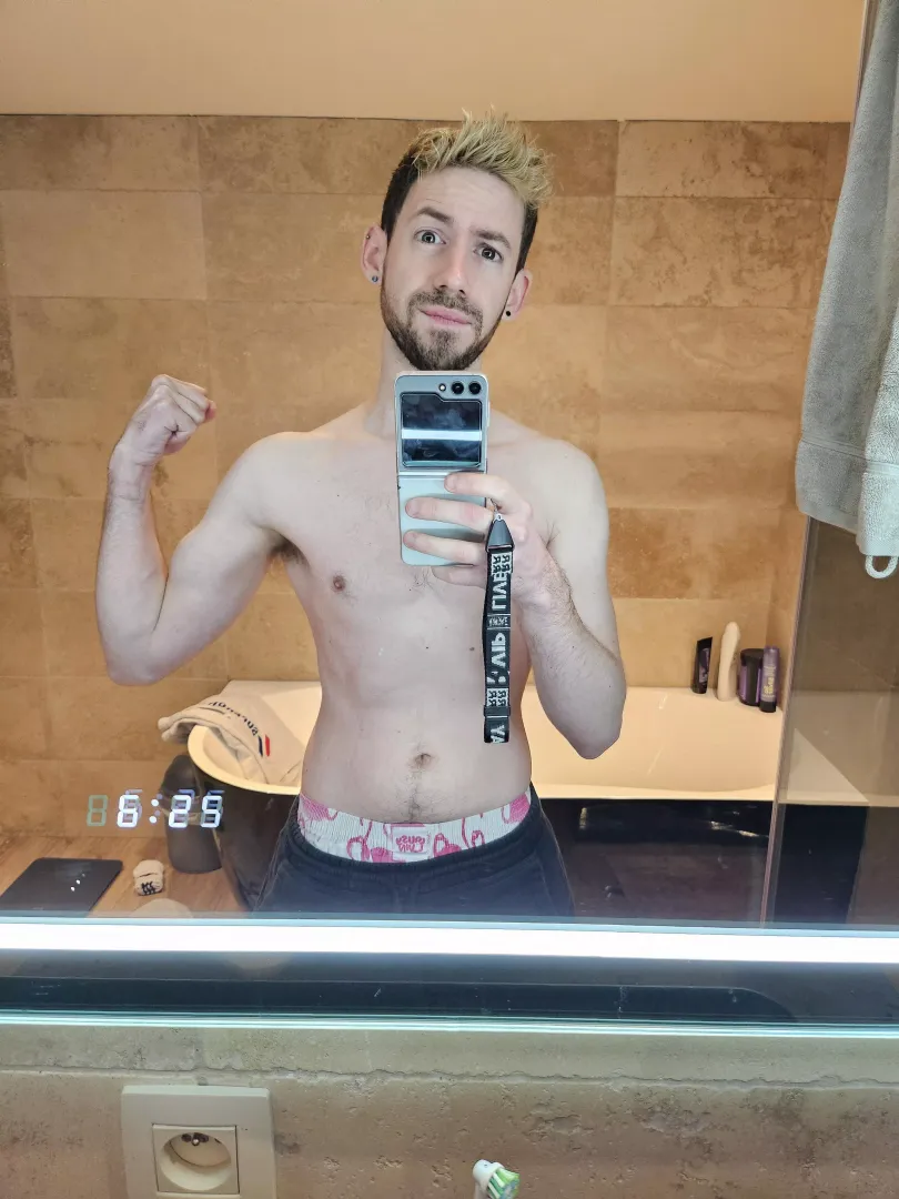 A cold shower a day keeps the doctor away!