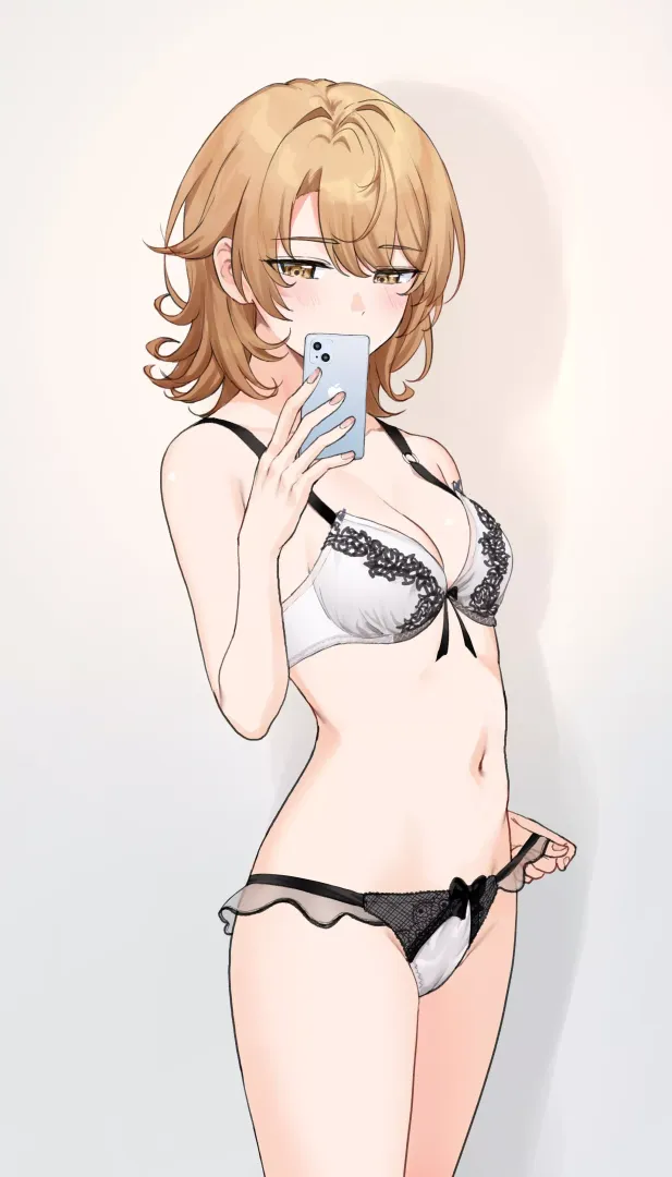 A Cute Selfie