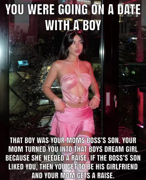 A Date With A Boy