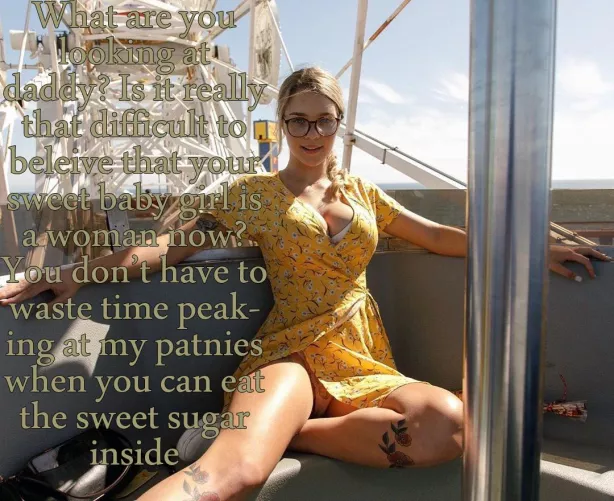 A Daughter Finally Accepting Her Rightful Place