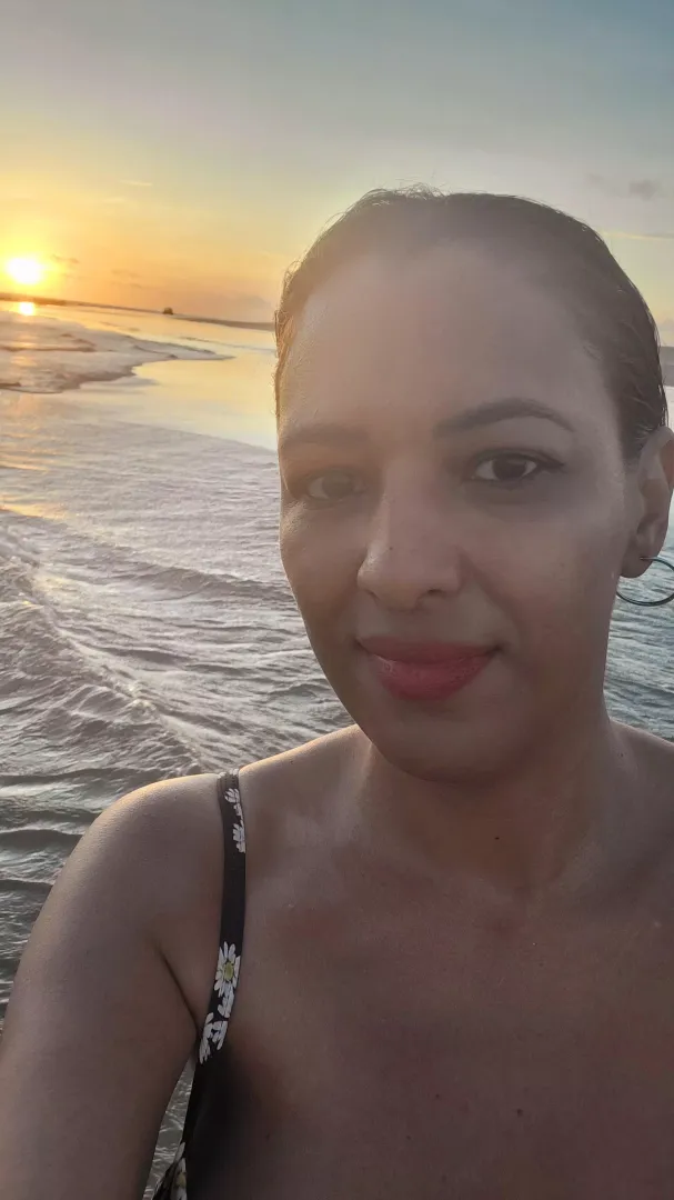 A delicious sunset