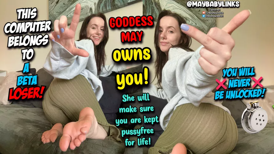 A Desktop Wallpaper to remind you of your place.