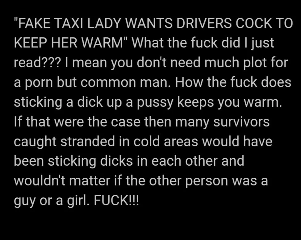 A fair point