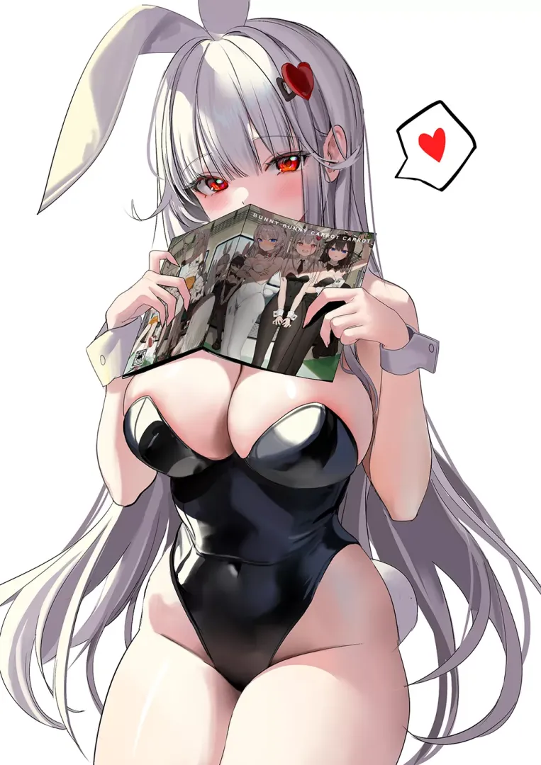 A Fan of her Own Work