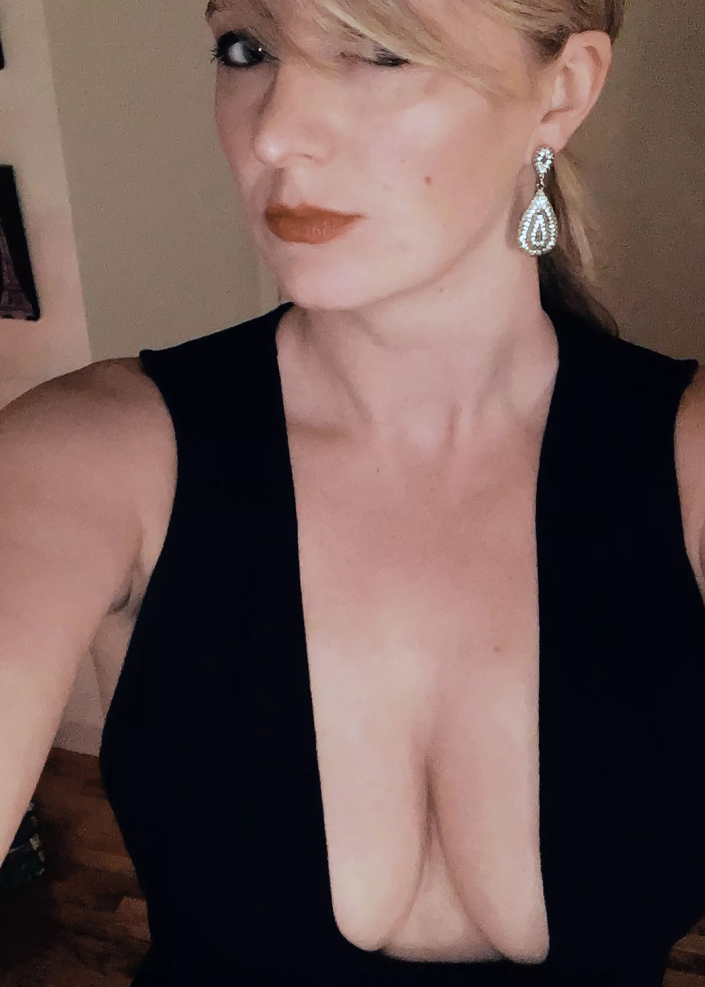 A favorite party dress