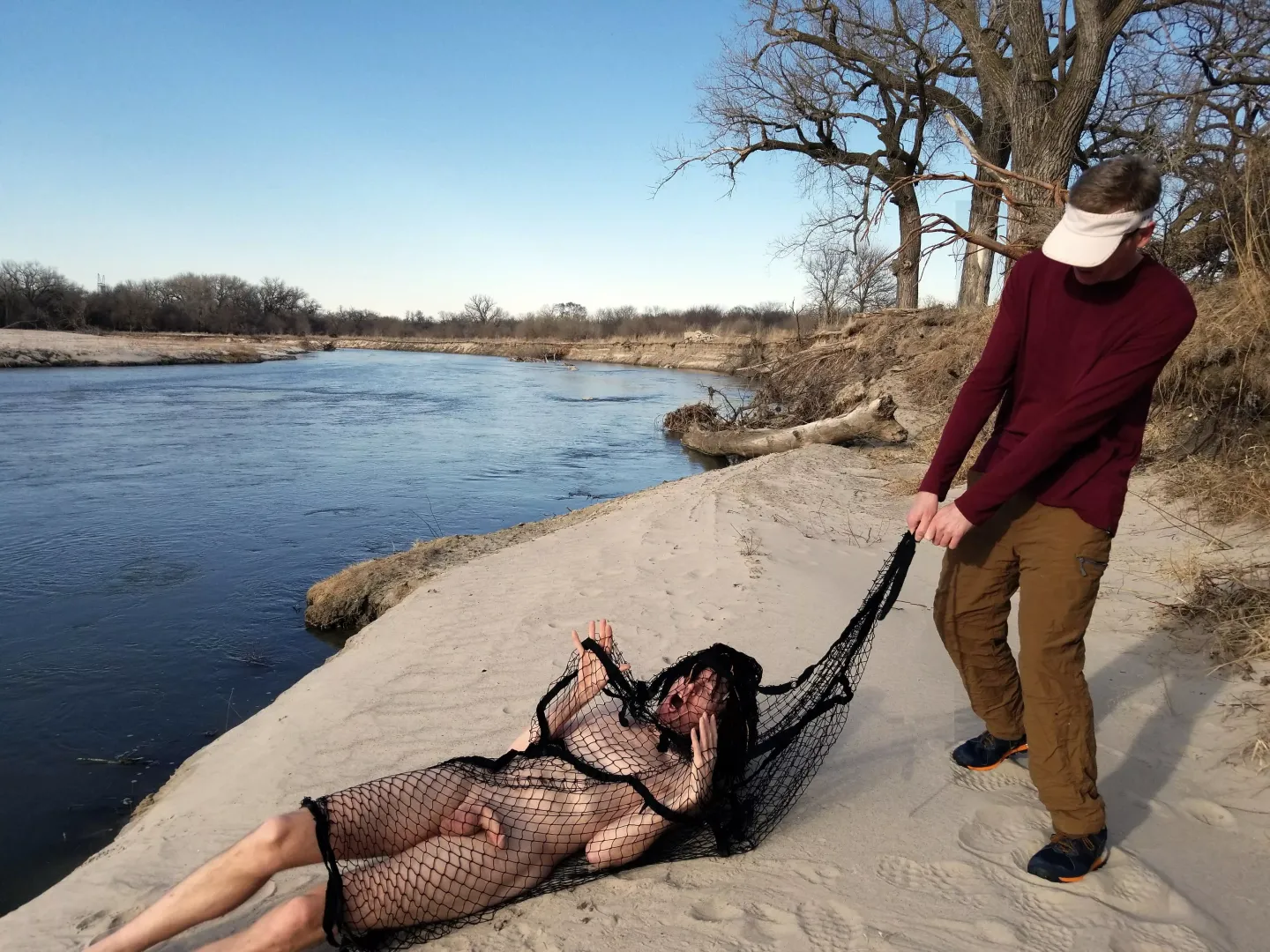 A Fisher of Men
