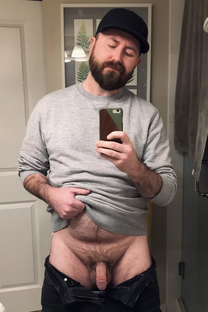 A fuckable 40