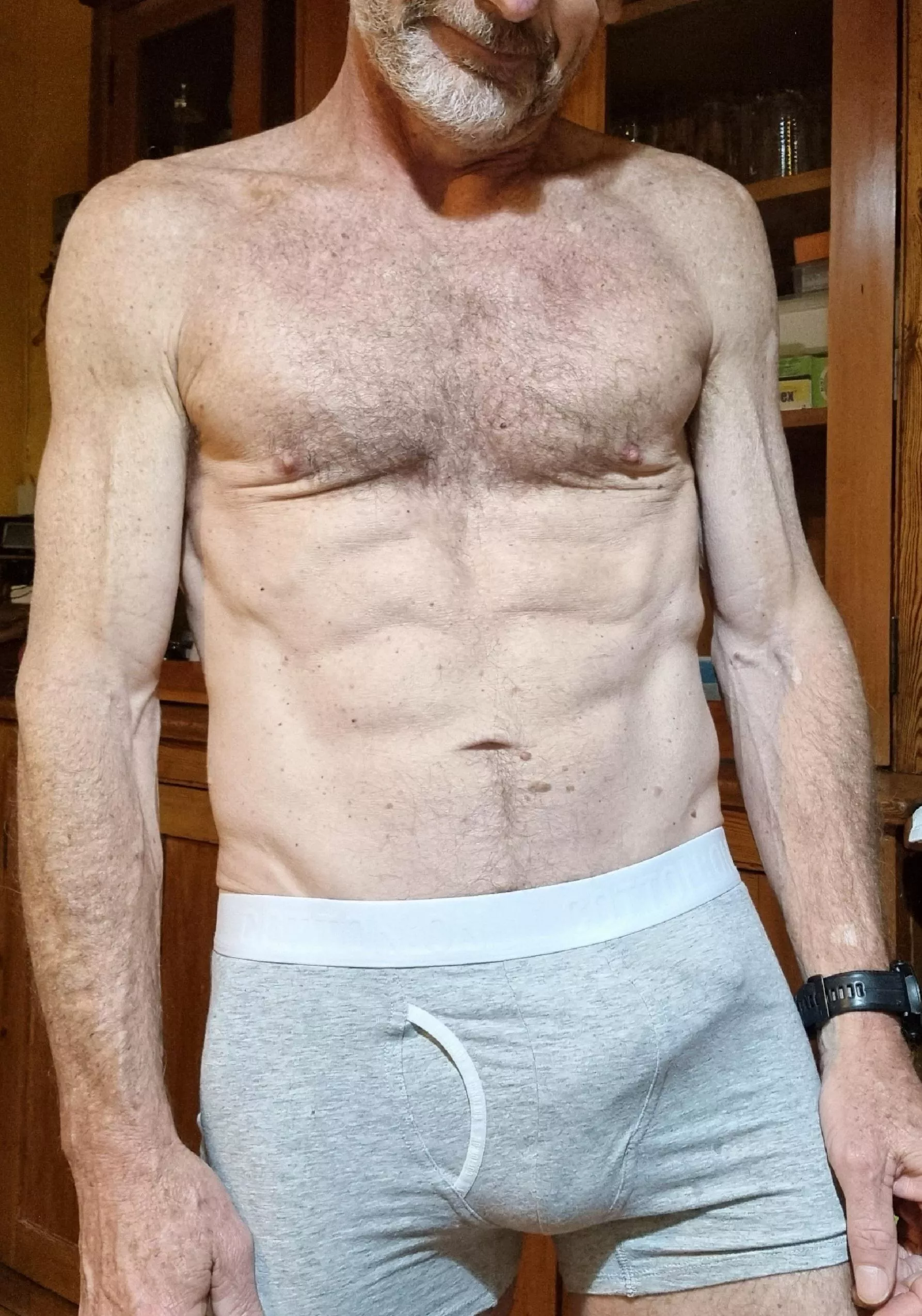 A good fit is essential