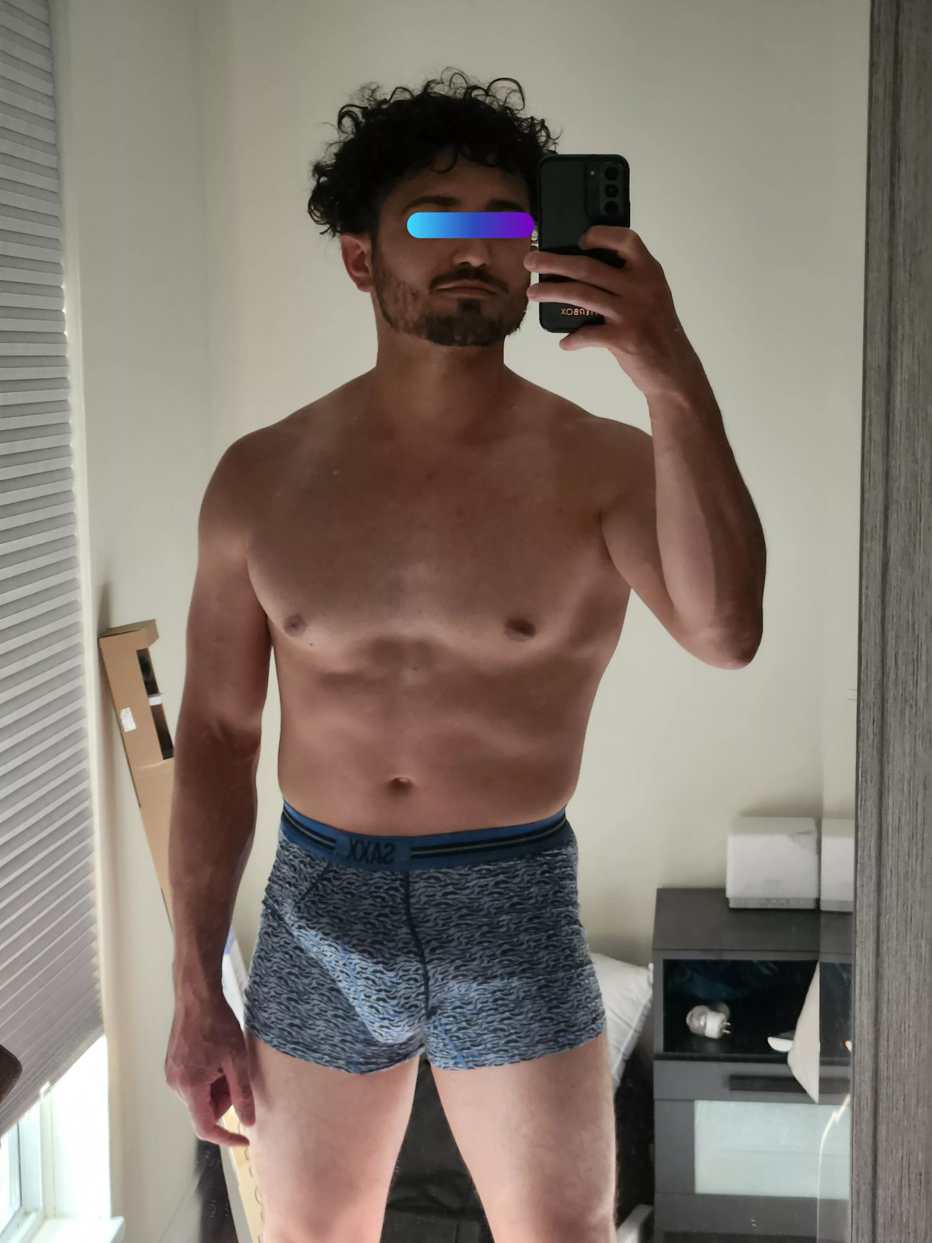 A good HEAD start to the day..