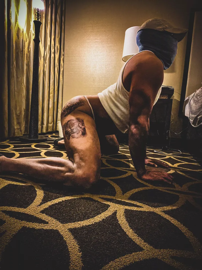 A Good Morning Stretch (M)