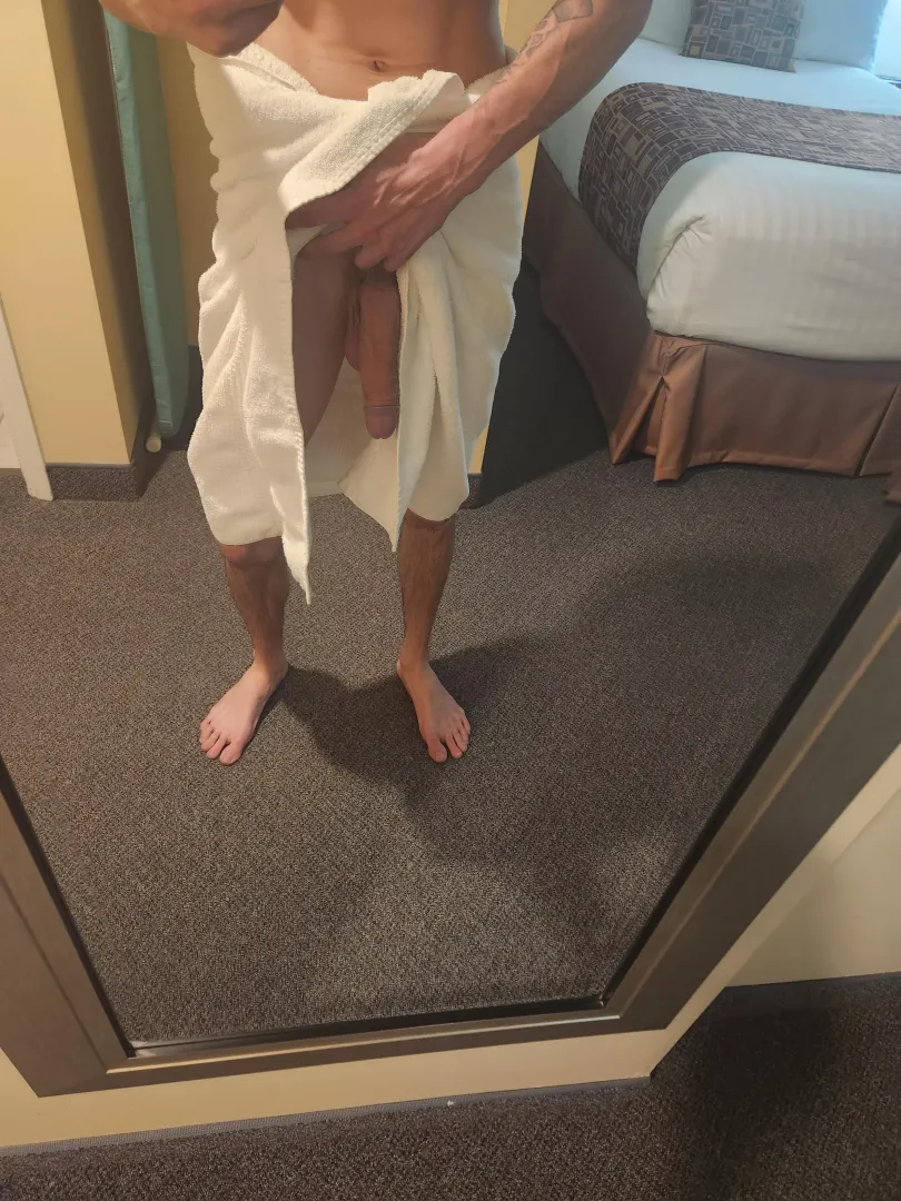 A good slut always starts on her knees. Do you?