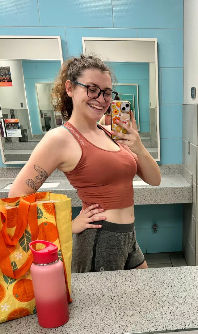 a great day to get sweaty! 🥵 