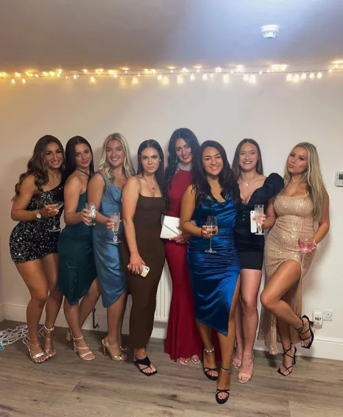 A harem of chavs