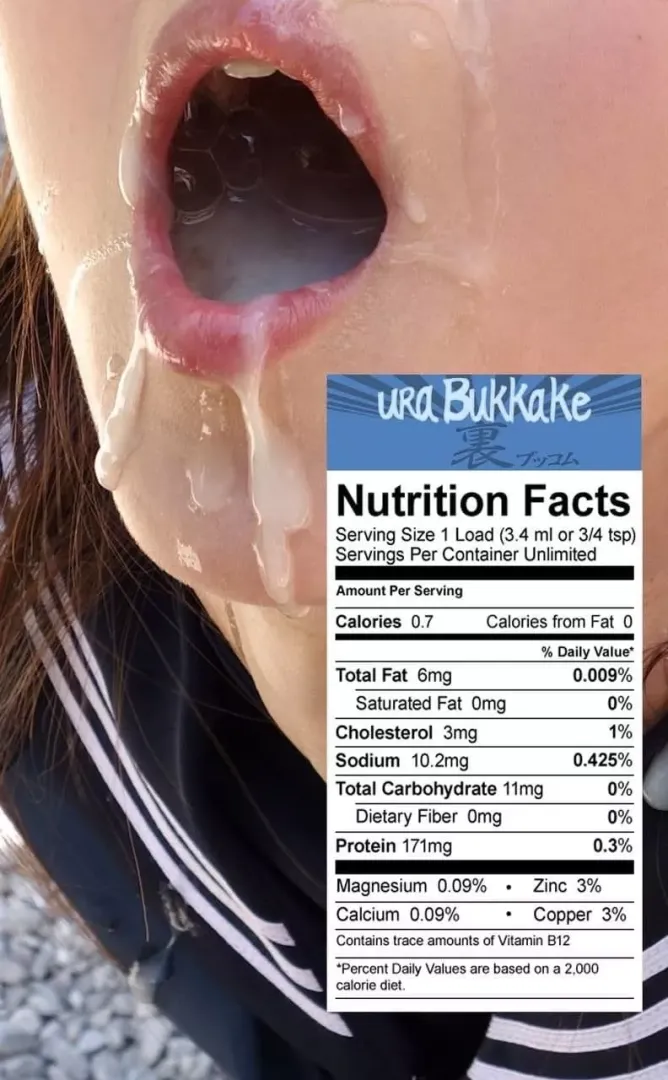 A Healthy Balanced Diet!