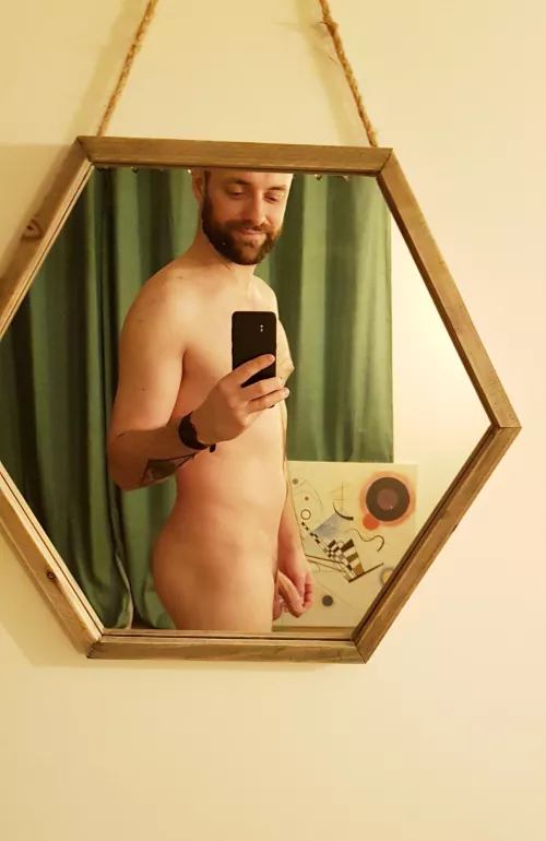 A hexagonal nude [m] 174cm 78kg