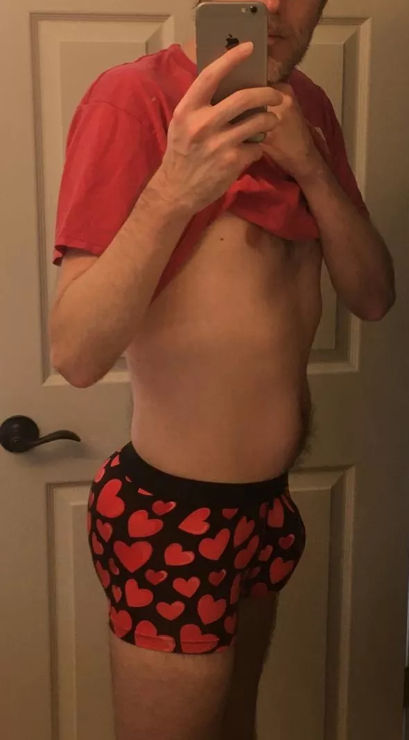 A holiday themed bulge for anyone who needs it